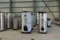 500kw導油爐