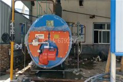 1400kw導油爐