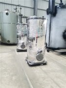 30萬大卡燃氣導熱油爐
