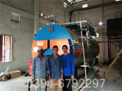 電熱水供暖鍋爐