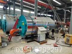 8噸燃氣鍋爐多少錢