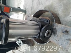 2100kw冷凝熱水鍋爐