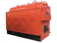 0.6mw低氮真空鍋爐