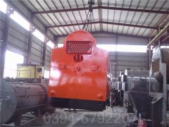 2.8mw冷凝鍋爐
