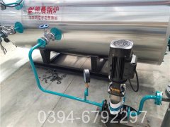 一噸熱風(fēng)爐