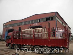 YYQW-2400導(dǎo)熱油爐