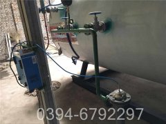 0.1mw低氮熱水鍋爐