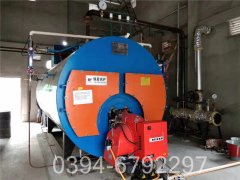YYQW-350導(dǎo)熱油爐