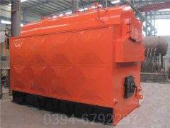 1050kw導油爐