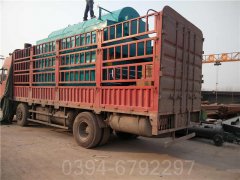 YYQW-1800冷凝導(dǎo)油爐