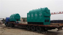 2100kw真空鍋爐