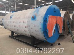 60kw小型鍋爐