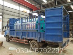 15萬大卡低氮熱水鍋爐