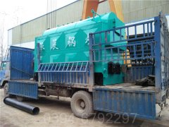 YYQW-1400低氮導(dǎo)油爐