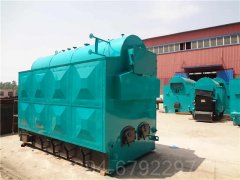 四噸低氮導熱油爐