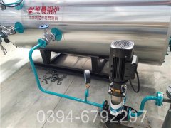 燃煤取暖鍋爐