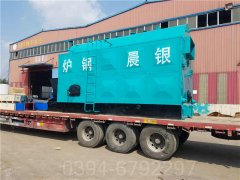 熱水鍋爐集中供暖廠商