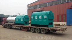 小型開水器