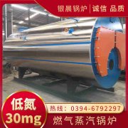 0.2噸蒸汽鍋爐太康縣銀晨鍋爐有限公司