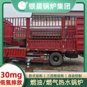 0.2噸三回程蒸汽鍋爐銀晨鍋爐售后