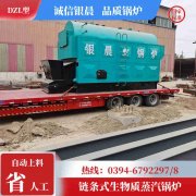 0.5噸冷凝蒸汽鍋爐銀晨鍋爐廠