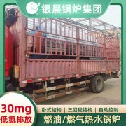 6噸燃氣鍋爐參數(shù)