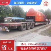 mw熱水鍋爐