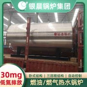 臥式燃煤蒸汽鍋爐