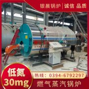 生物質(zhì)蒸氣鍋爐