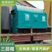 燃燒秸稈鍋爐