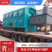 節(jié)能導(dǎo)熱油鍋爐