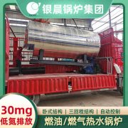 生物質(zhì)蒸汽鍋爐