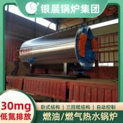 節(jié)能型燃煤熱水鍋爐