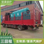 1噸蒸汽鍋爐生產廠家
