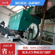 低氮冷凝蒸汽鍋爐