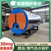 臥式燃?xì)獬簾崴仩t