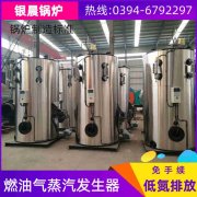 10噸低氮冷凝鍋爐