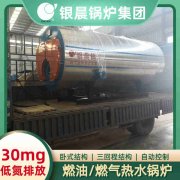 0.7噸鍋爐