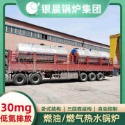 CWNS1.05-85/60-QY液化氣熱水鍋爐