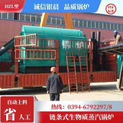 CWNS2.8-85/60-QY鍋爐