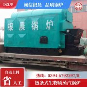 CWNS2.1-85/60-QY天然氣熱水鍋爐