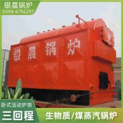 1050kw液化氣熱水鍋爐