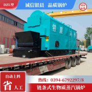 1050kw常壓熱水鍋爐