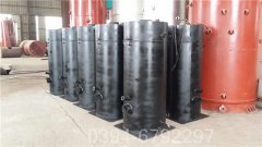 1.5噸液化氣熱水鍋爐