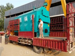 1400kw熱水鍋爐
