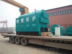 江西700kw熱水鍋爐