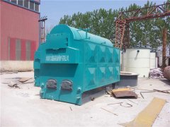 陜西210kw鍋爐