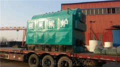 重慶1噸液化氣熱水鍋爐