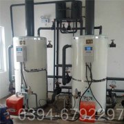 山東150kw液化氣熱水鍋爐