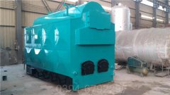 重慶350kw液化氣熱水鍋爐
